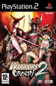 Warriors Orochi 2 for PS2 to rent
