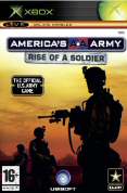 Americas Army Rise of the Soldier for XBOX to rent