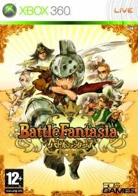 Battle Fantasia for XBOX360 to rent