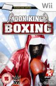 Don King Boxing for NINTENDOWII to rent