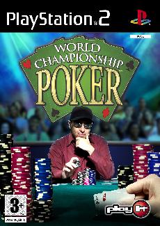 World Championship Poker for PS2 to rent