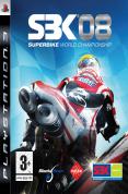 SBK-08 World Superbike 08 for PS3 to rent