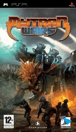 Mytran Wars for PSP to rent