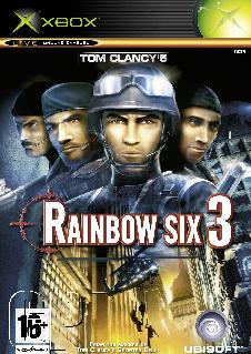 Rainbow Six 3 for XBOX to rent