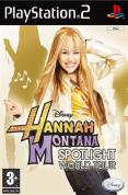 Hannah Montana Spotlight World Tour for PS2 to rent
