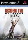 Resident Evil Outbreak File No 2 for PS2 to rent