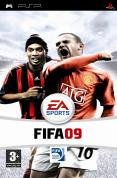 Fifa 09 for PSP to rent