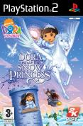 Dora The Explorer - Dora Saves The Snow Princess for PS2 to rent