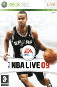 NBA Live 09 for XBOX360 to buy