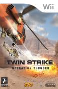 Twin Strike Operation Thunder for NINTENDOWII to rent