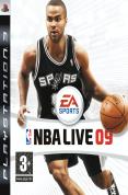 NBA Live 09 for PS3 to rent