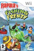 Rapala Fishing Frenzy for NINTENDOWII to rent