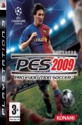 PES 2009 Pro Evolution Soccer for PS3 to buy
