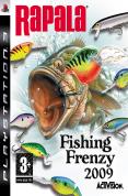 Rapala Fishing Frenzy for PS3 to rent