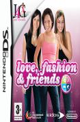 Element Girls Love Fashion And Friends for NINTENDODS to rent