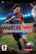 PES 2009 Pro Evolution Soccer for PSP to buy