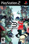 Persona 3 FES for PS2 to rent