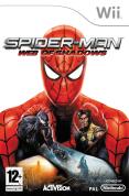 Spiderman Web Of Shadows for NINTENDOWII to rent
