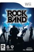 Rock Band (Solus) for NINTENDOWII to rent