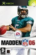 Madden NFL 2006 for XBOX to rent