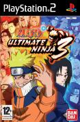 Naruto Ultimate Ninja 3 for PS2 to rent