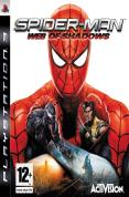Spiderman Web Of Shadows for PS3 to rent