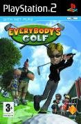 Everybodys Golf for PS2 to rent