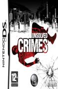 Unsolved Crimes for NINTENDODS to buy