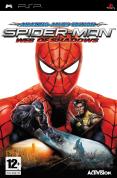 Spiderman Web Of Shadows for PSP to rent