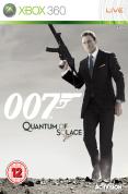 James Bond Quantum Of Solace for XBOX360 to rent