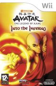 Avatar The Legend Of Aang Into The Inferno for NINTENDOWII to rent