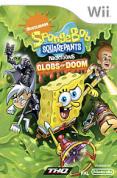 SpongeBob SquarePants featuring Nicktoons Globs Of for NINTENDOWII to rent