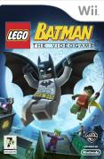 Lego Batman The Video Game for NINTENDOWII to rent