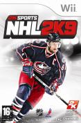 NHL 2K9 for NINTENDOWII to rent