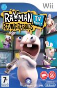 Rayman Raving Rabbids TV Party for NINTENDOWII to rent