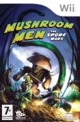 Mushroom Men The Spore Wars for NINTENDOWII to rent