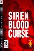 Siren Blood Curse for PS3 to rent