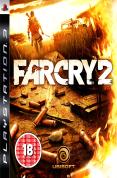 Far Cry 2 for PS3 to rent