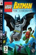 Lego Batman The Video Game for PS3 to rent