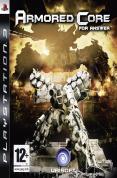 Armored Core For Answer for PS3 to rent