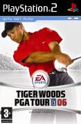 Tiger Woods PGA Tour 2006 for PS2 to rent