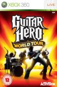 Guitar Hero World Tour (Game Only) for XBOX360 to rent