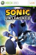Sonic Unleashed for XBOX360 to rent