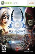 Sacred 2 Fallen Angel for XBOX360 to rent