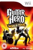 Guitar Hero World Tour (Game Only) for NINTENDOWII to rent