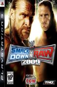 WWE Smackdown Vs Raw 2009 for PS3 to rent