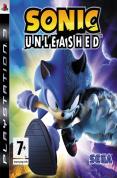 Sonic Unleashed for PS3 to rent