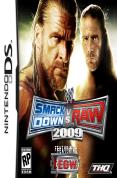 WWE Smackdown Vs Raw 2009 for NINTENDODS to rent