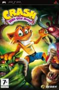 Crash Bandicoot Mind Over Mutant for PSP to buy