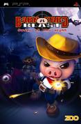 Barnyard Blast Swine Of The Night for PSP to buy